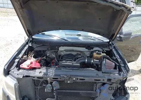 2011 Ford F-150 Stx z USA, uszkodzony, nr VIN 1FTFX1CF6BFB28951